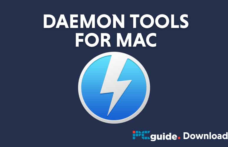 daemon tool for mac